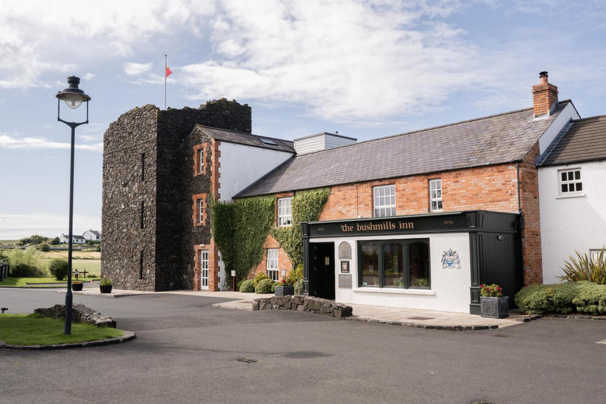 Bushmills Inn Hotel&Restaurant Exterior foto