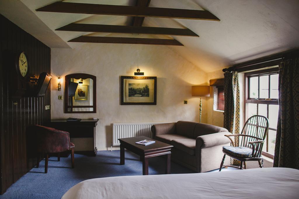 Bushmills Inn Hotel&Restaurant Zimmer foto