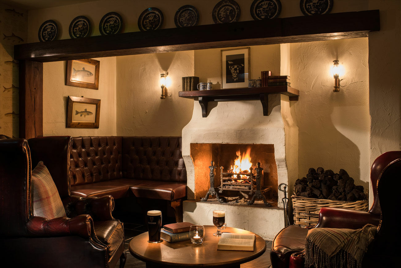 Bushmills Inn Hotel&Restaurant Interior foto