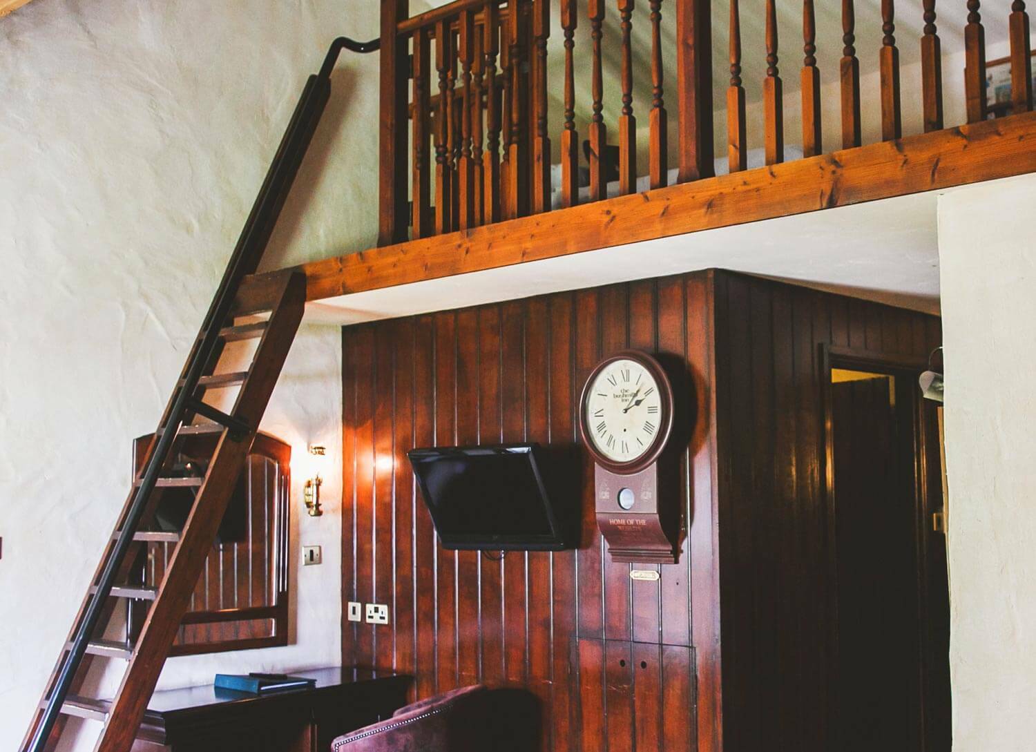 Bushmills Inn Hotel&Restaurant Interior foto