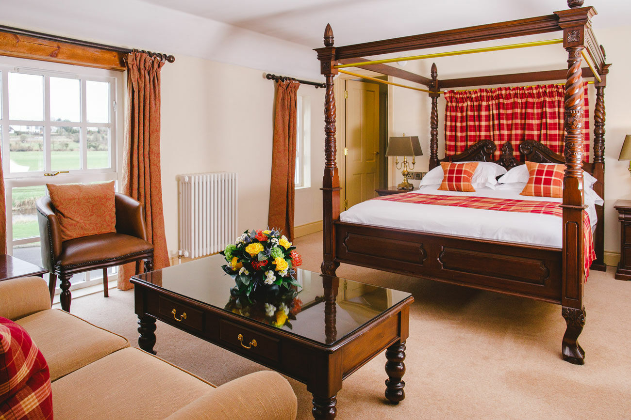 Bushmills Inn Hotel&Restaurant Zimmer foto