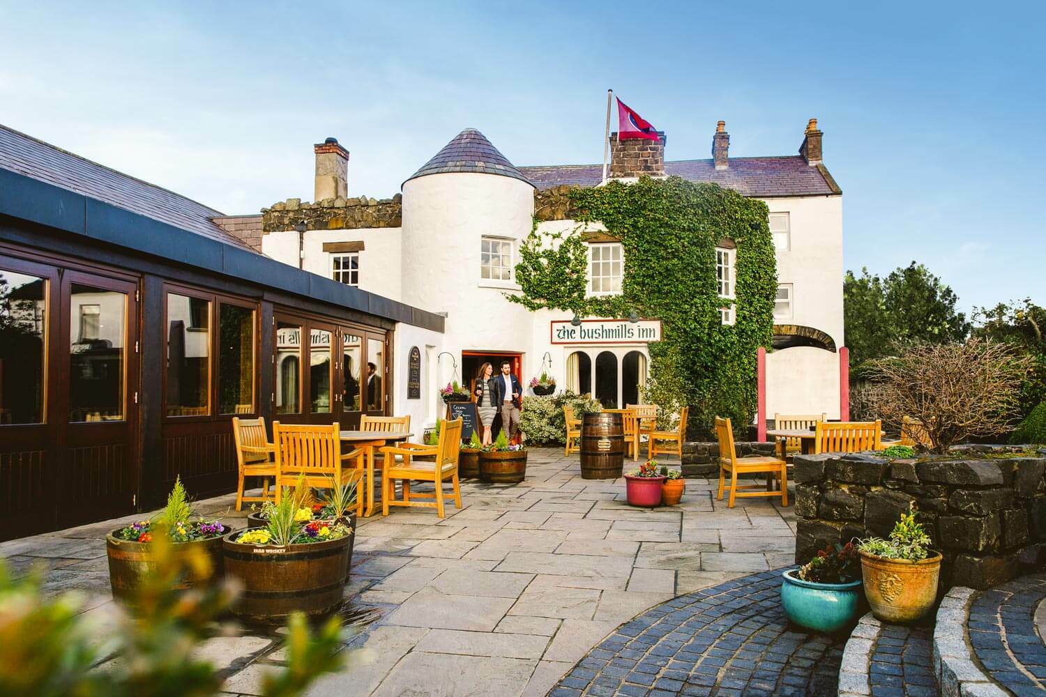 Bushmills Inn Hotel&Restaurant Exterior foto