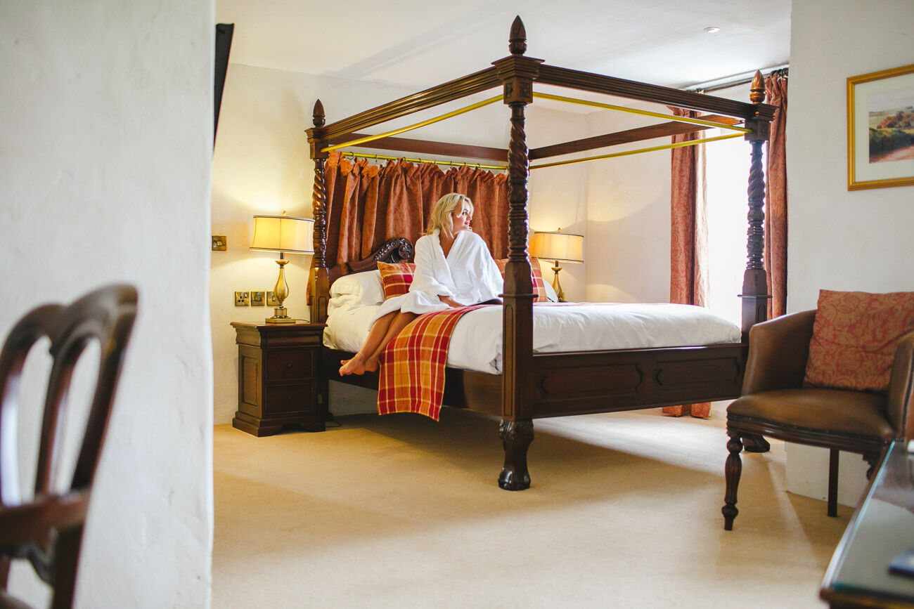 Bushmills Inn Hotel&Restaurant Zimmer foto