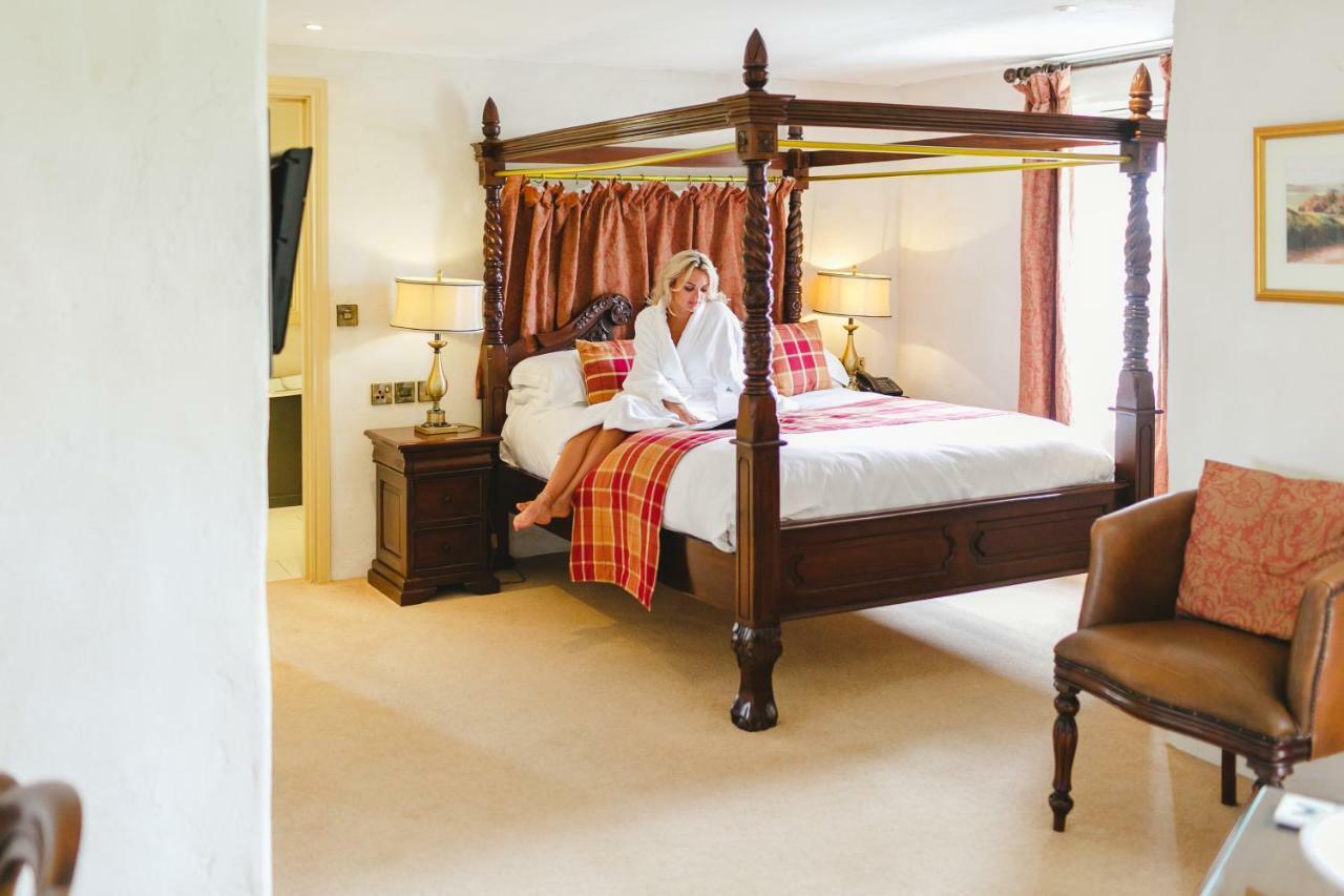 Bushmills Inn Hotel&Restaurant Zimmer foto