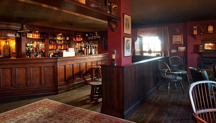 Bushmills Inn Hotel&Restaurant Exterior foto