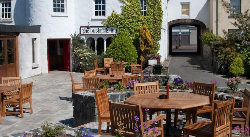 Bushmills Inn Hotel&Restaurant Exterior foto