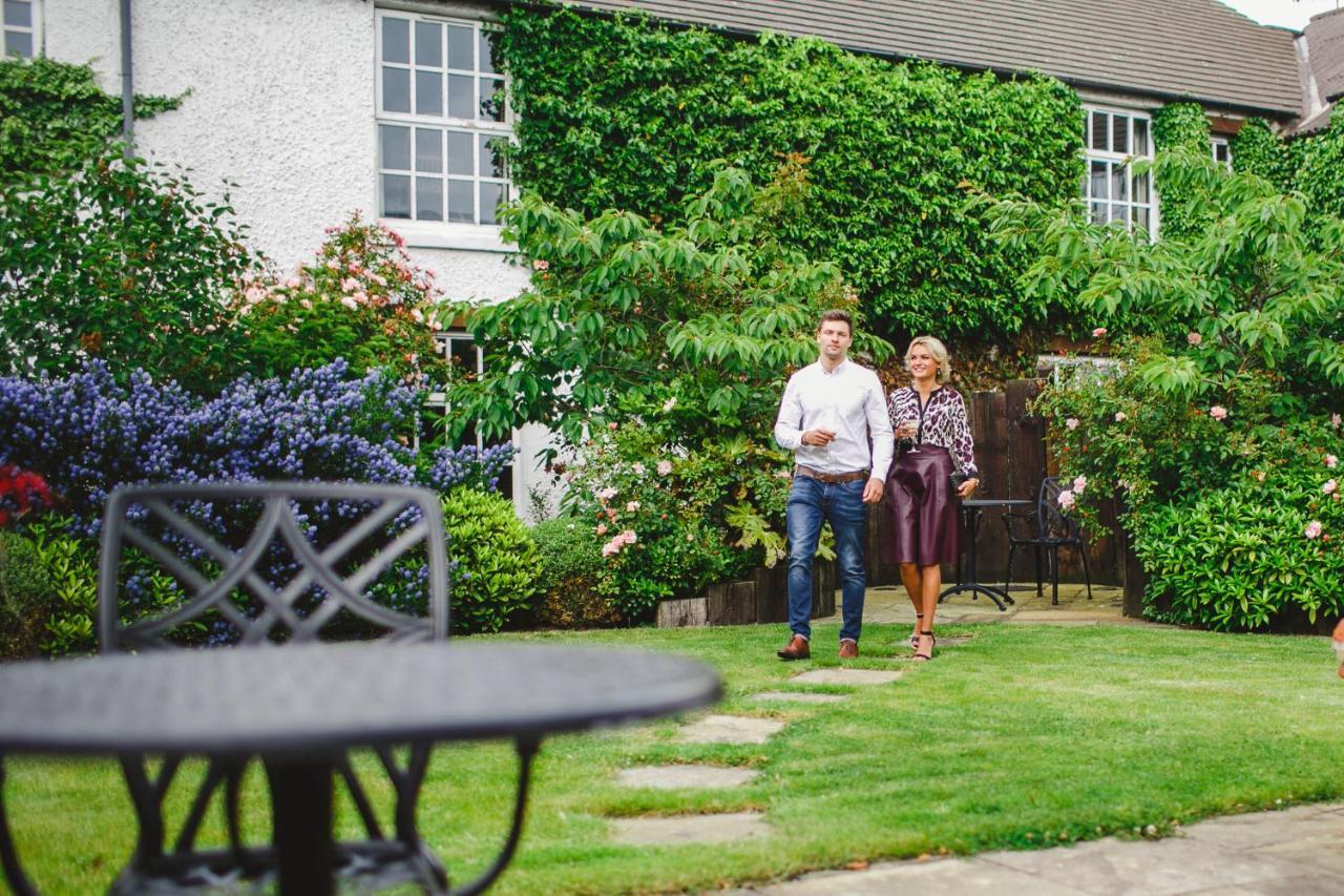 Bushmills Inn Hotel&Restaurant Exterior foto
